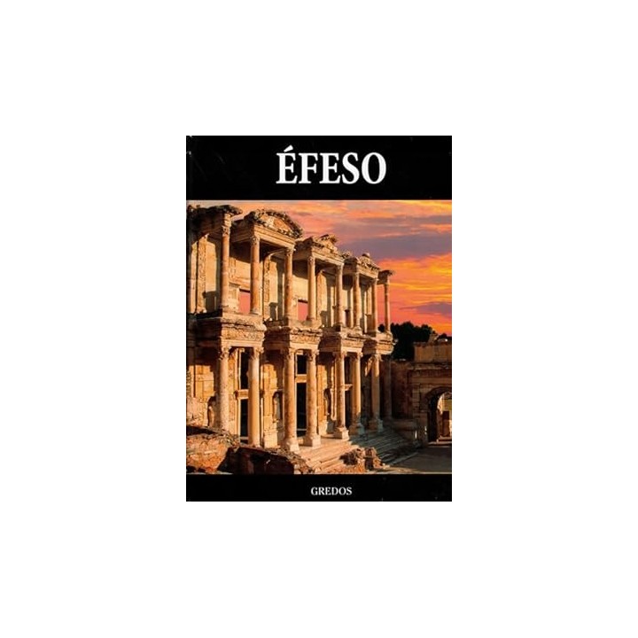 Éfeso  -Gredos. UNA OBRA QUE UNE PRESENTE Y PASADO.